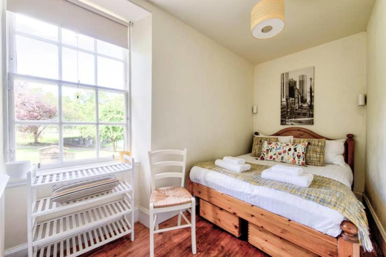 Guestready - Greyfriars Bobby Home View Apartment - Old Town Edinburgh Buitenkant foto