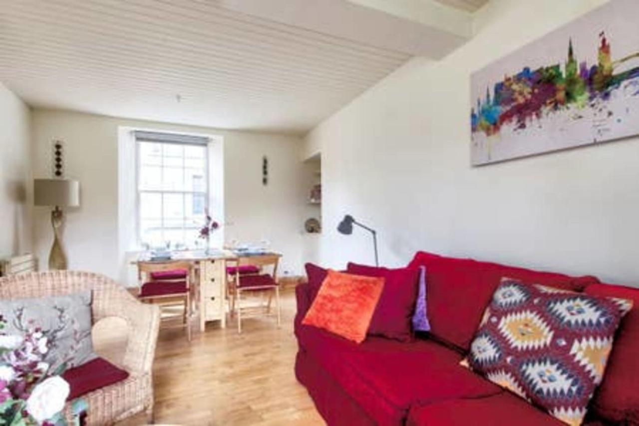 Guestready - Greyfriars Bobby Home View Apartment - Old Town Edinburgh Buitenkant foto